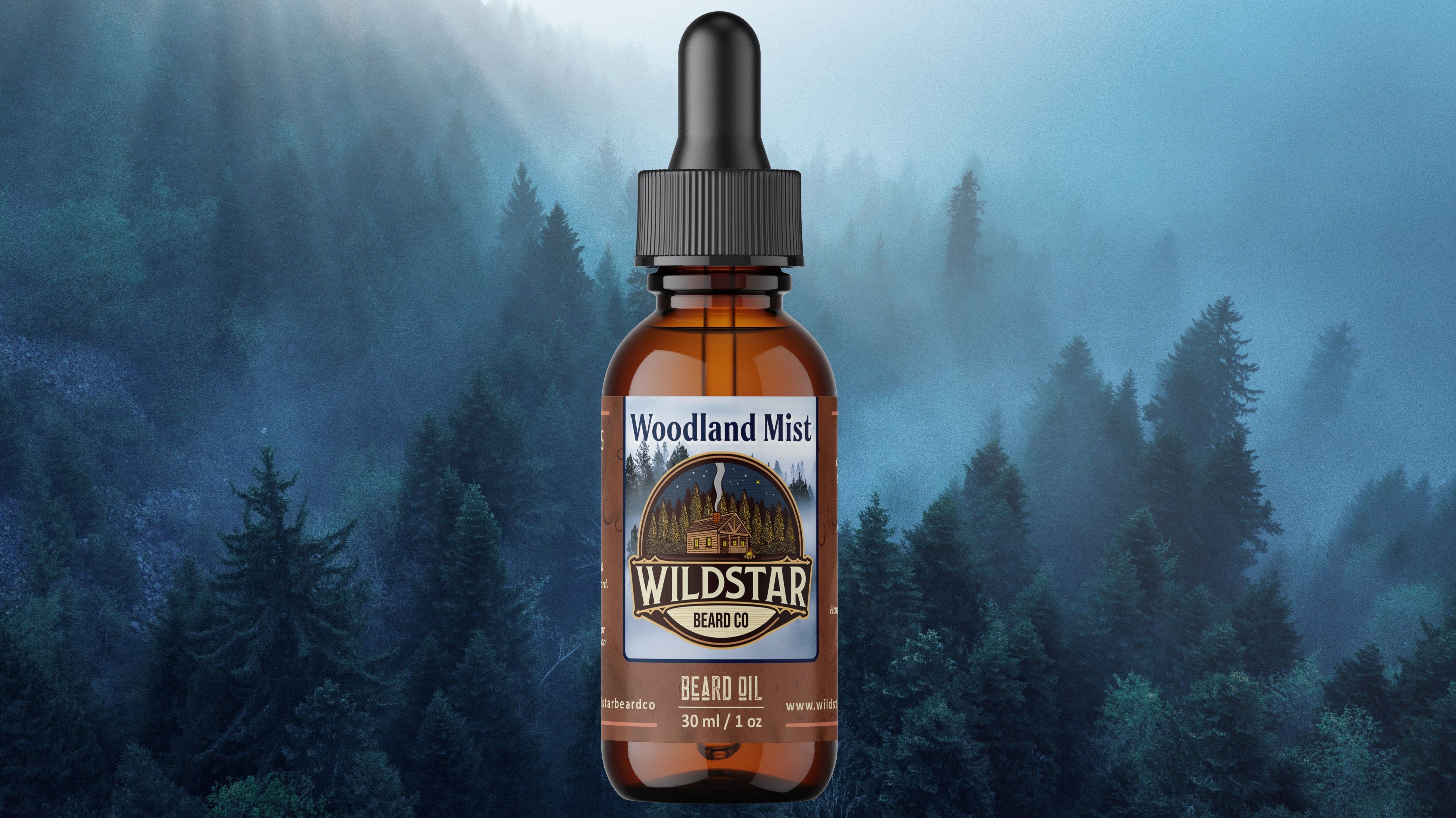Beard Oils