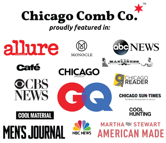 Chicago Comb Model 8 image 5