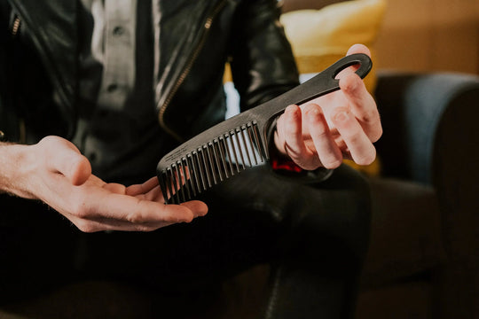 Chicago Comb Model 8 image 2