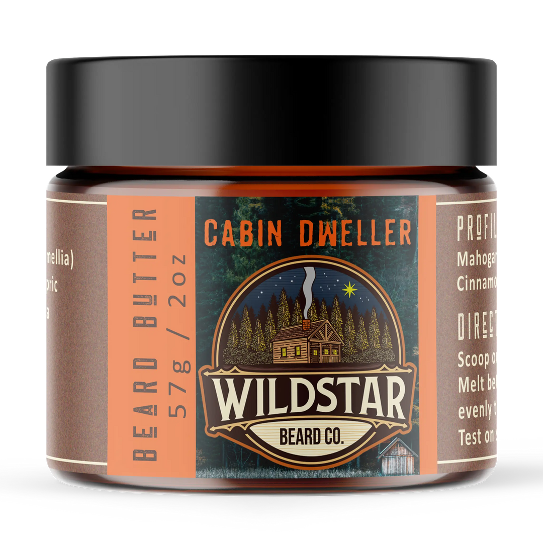 Cabin Dweller Beard Butter image 0