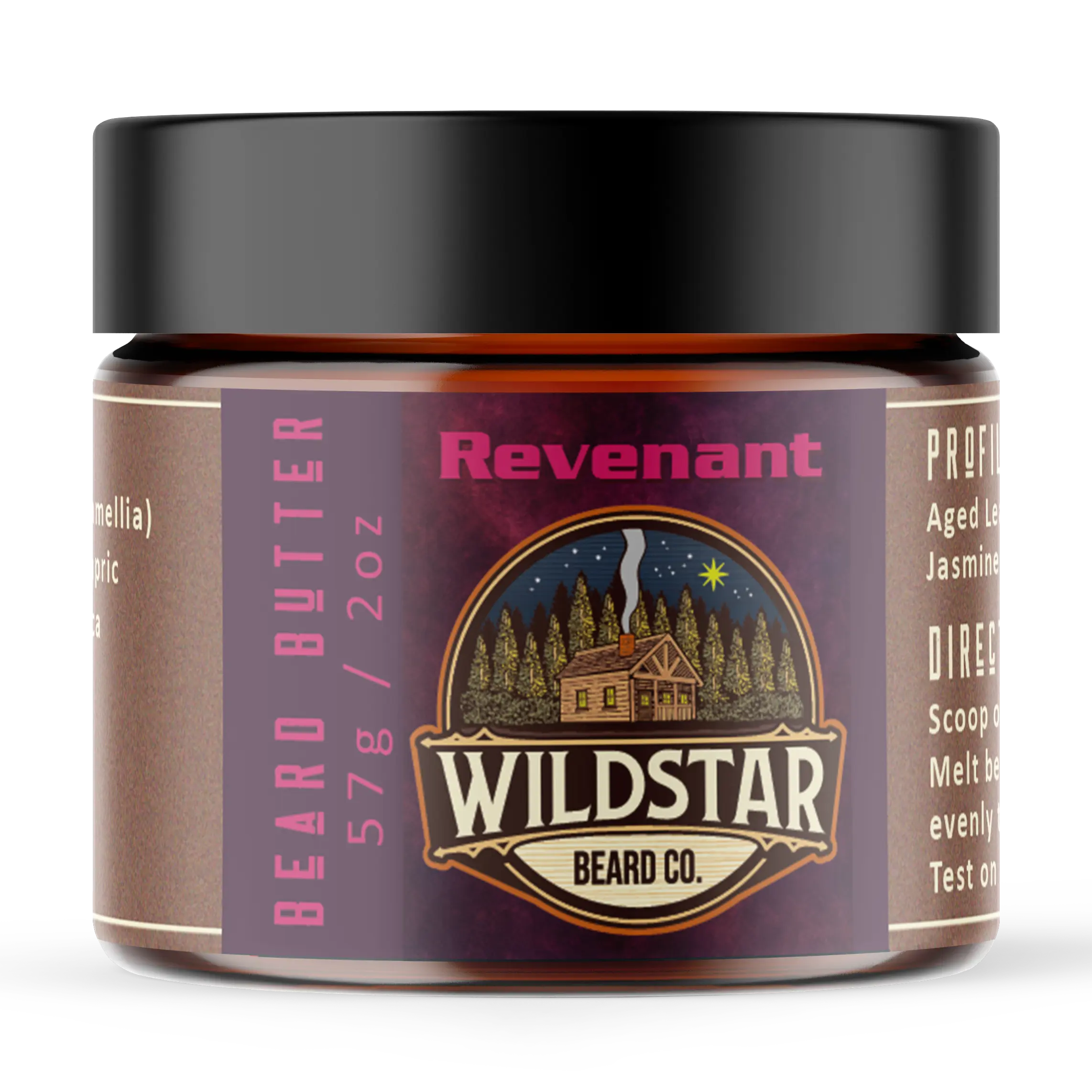 Revenant Beard Butter image 0