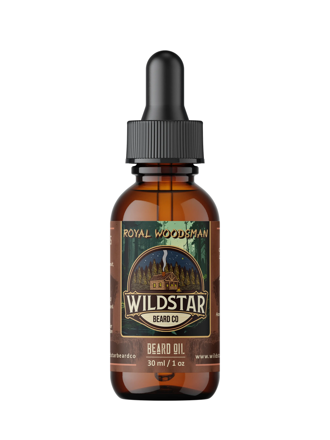 Royal Woodsman Beard Oil image 0