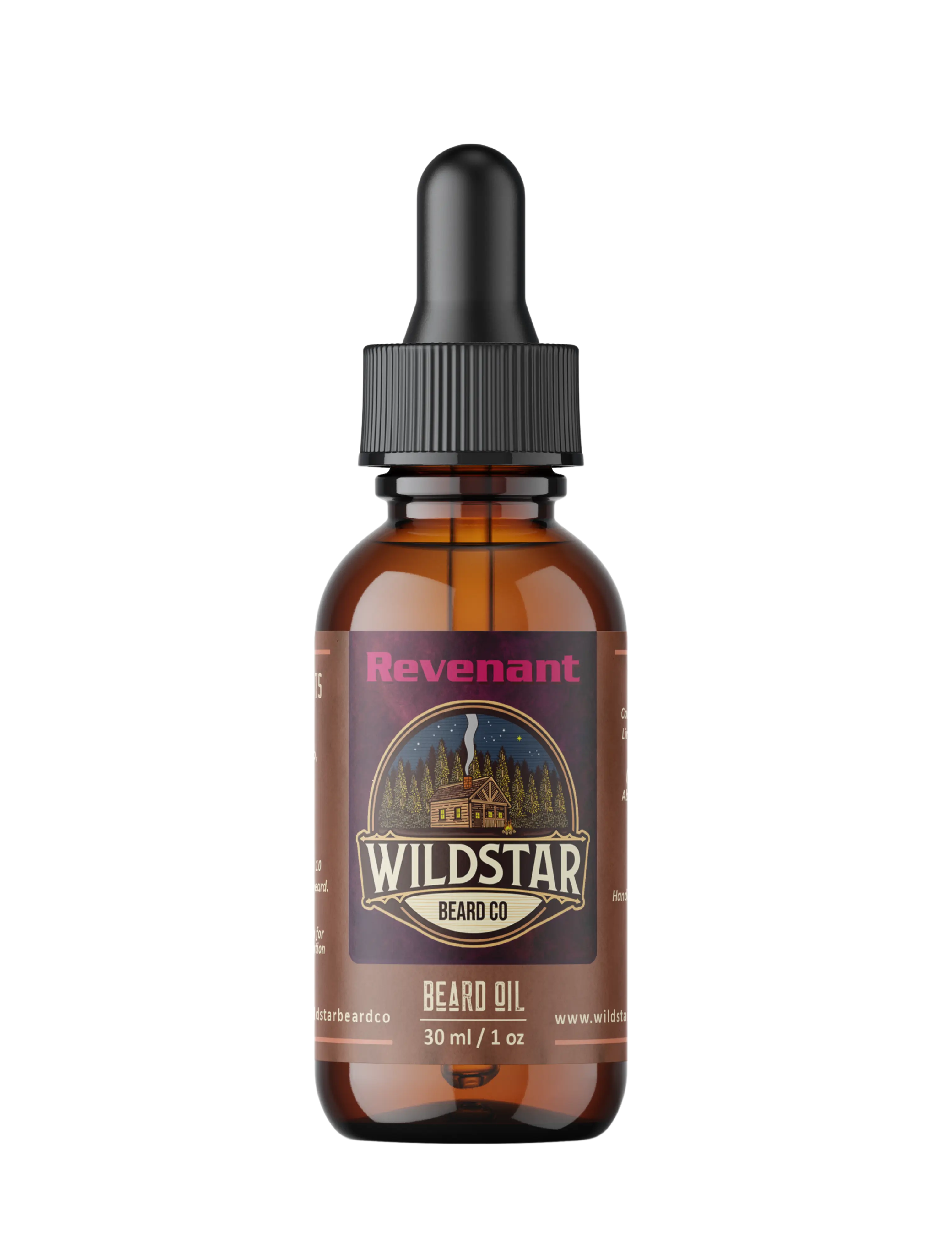 Revenant Beard Oil image 0