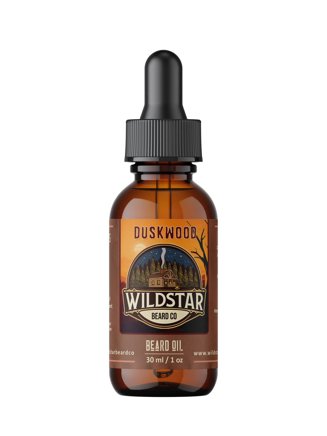 Duskwood Beard Oil image 0