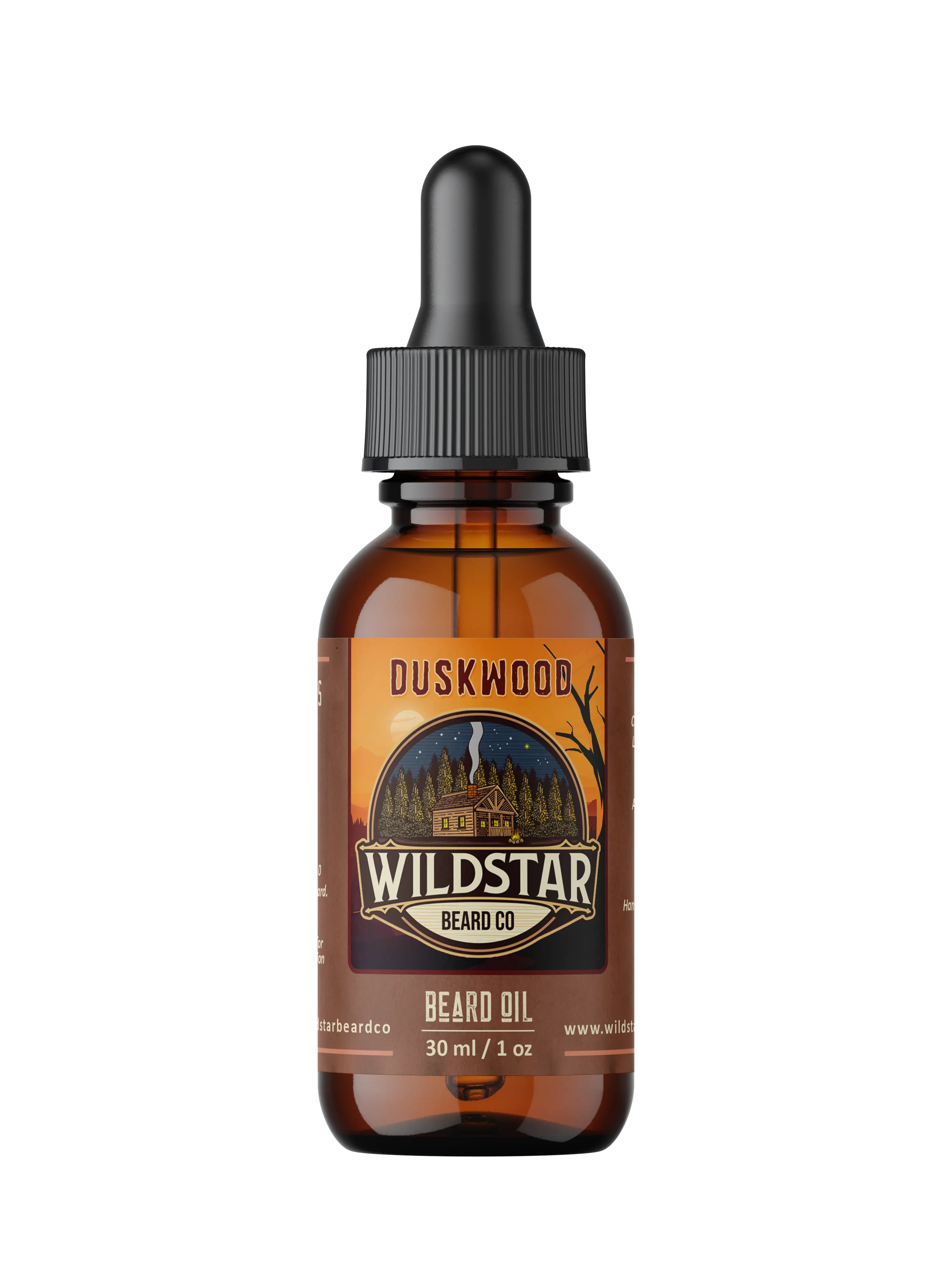 Duskwood Beard Oil image 0