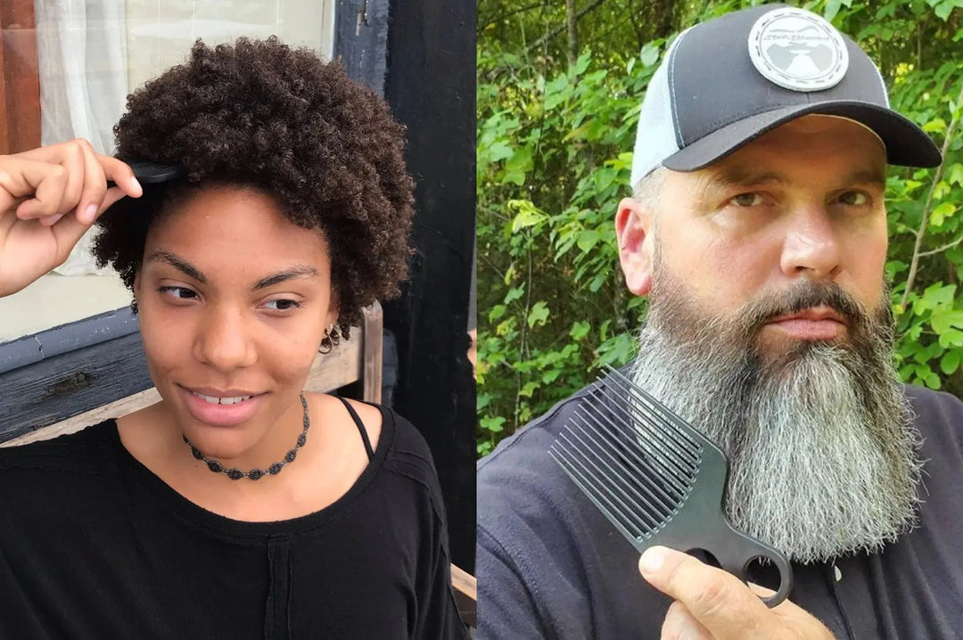 Chicago Comb Model 7 image 3