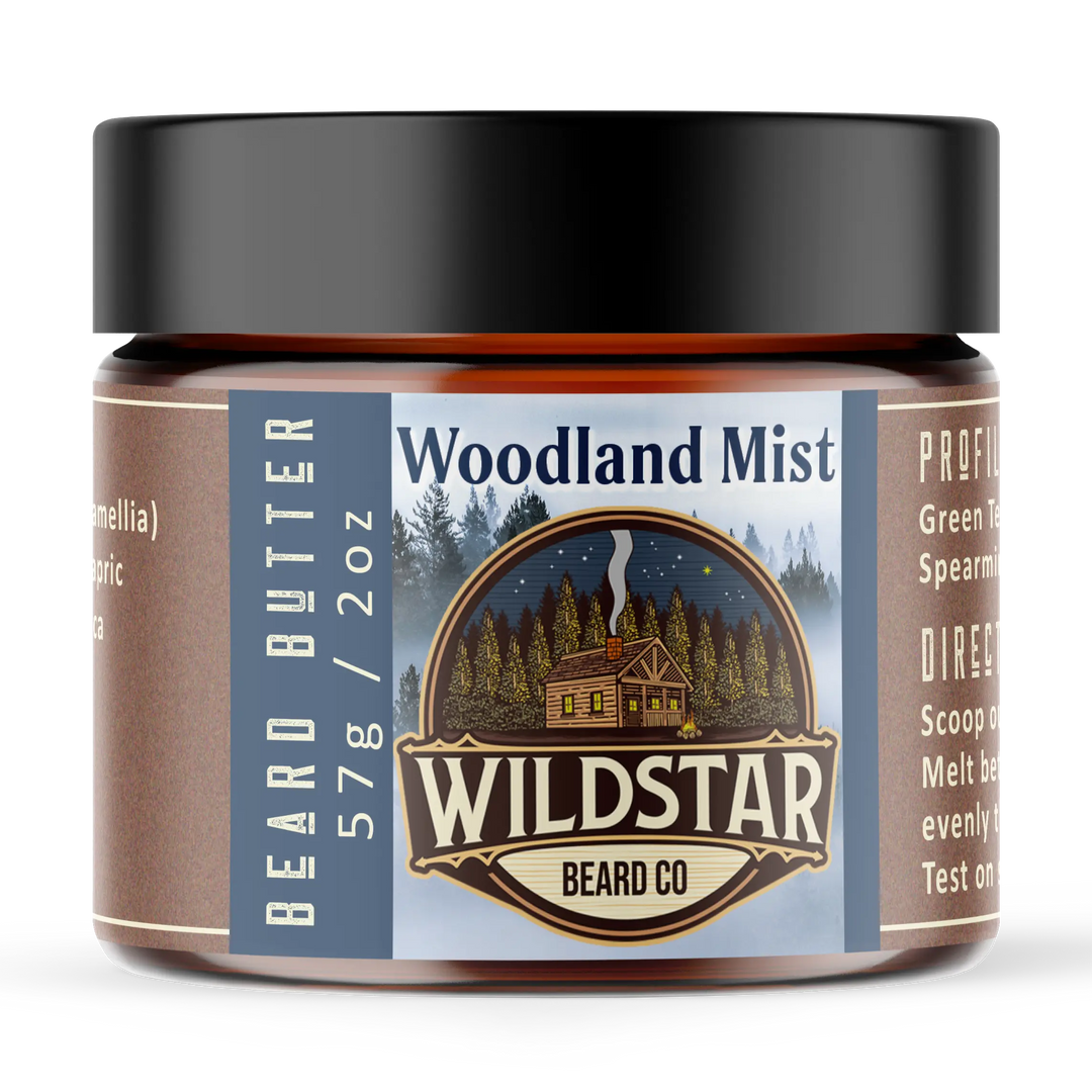 Woodland Mist Beard Butter image 0