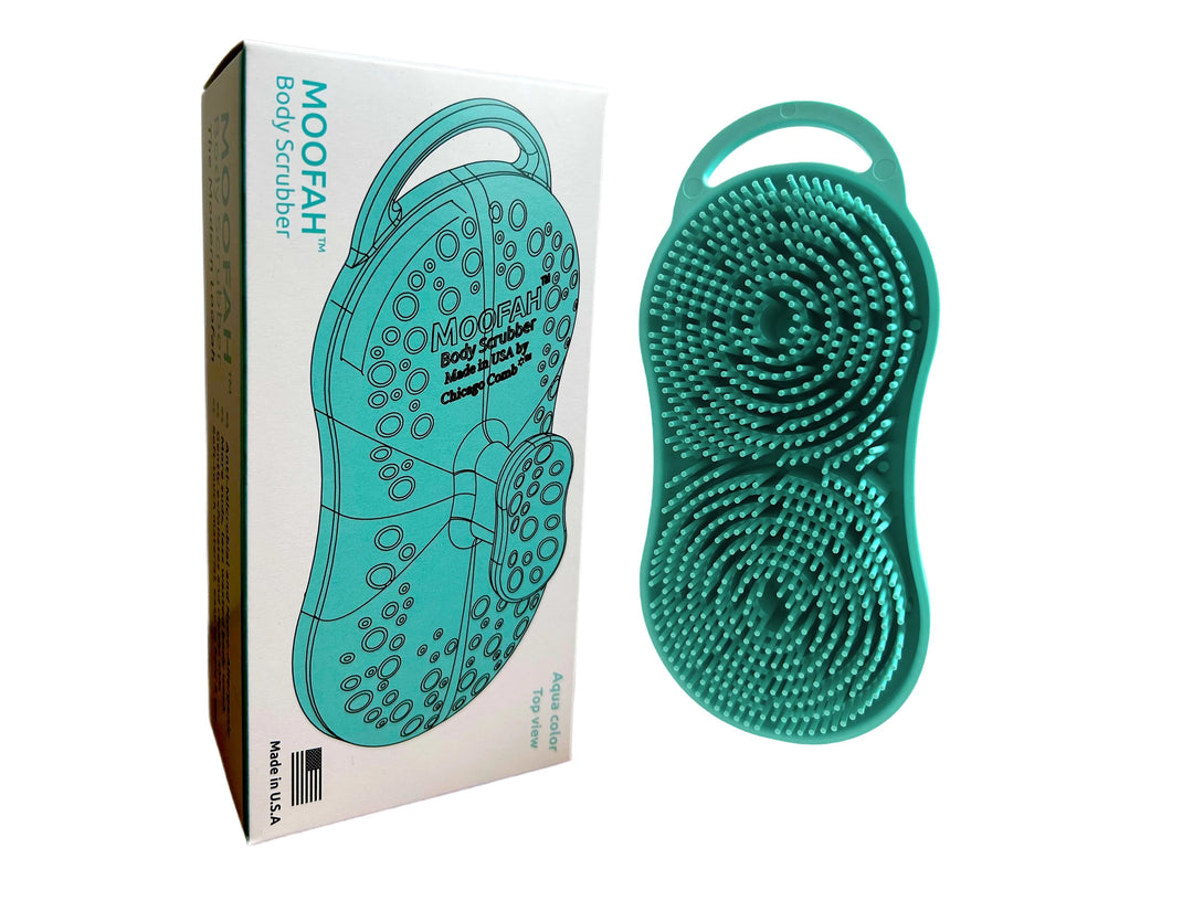 Moofah™ Body Scrubber