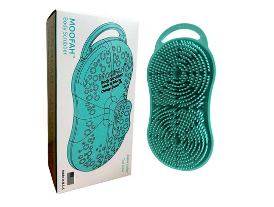 Moofah™ Body Scrubber