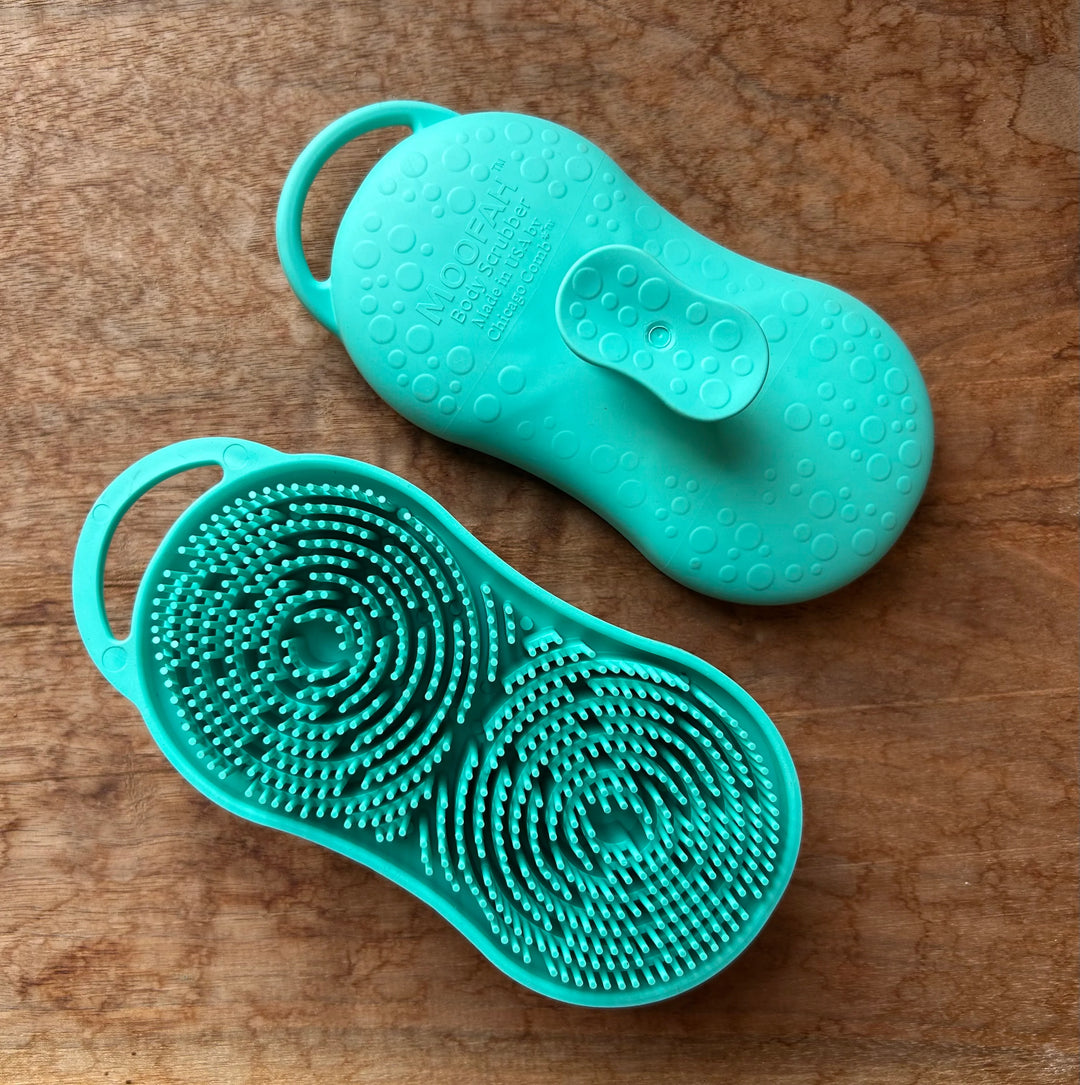 Moofah™ Body Scrubber