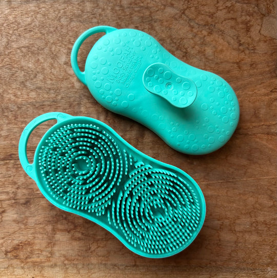 Moofah™ Body Scrubber