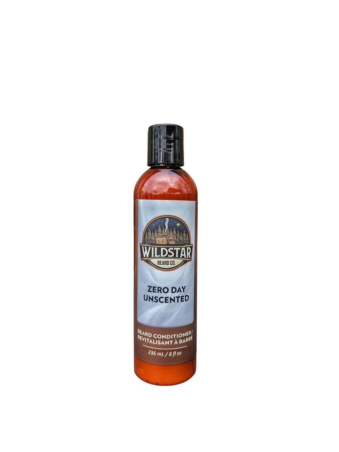 Beard Conditioner: Zero Day (Unscented)