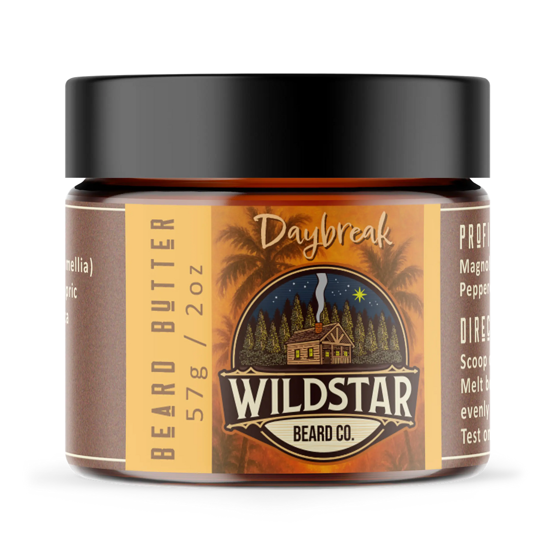 Daybreak Beard Butter Wildstar Beard Co.