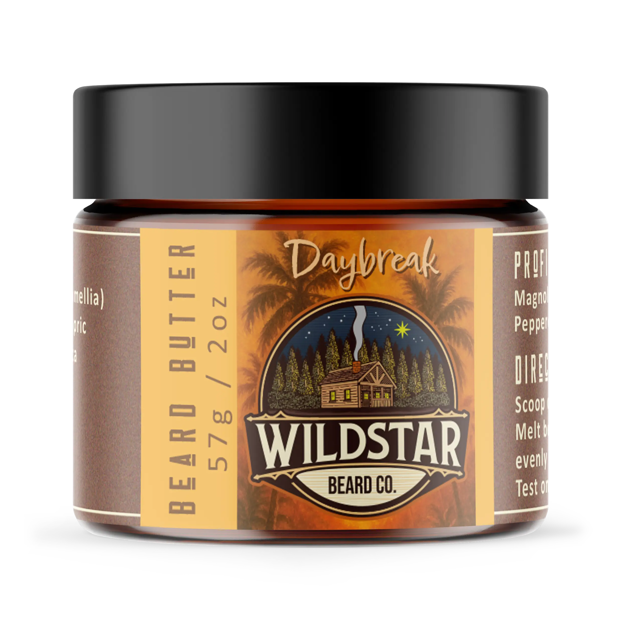 Daybreak Beard Butter Wildstar Beard Co.