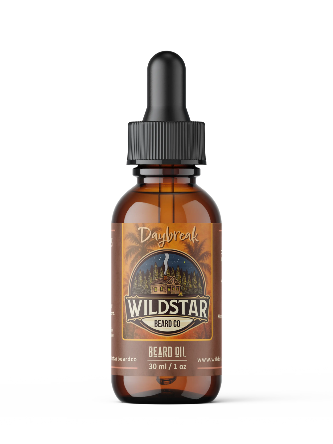 Daybreak Beard Oil Wildstar Beard Co.