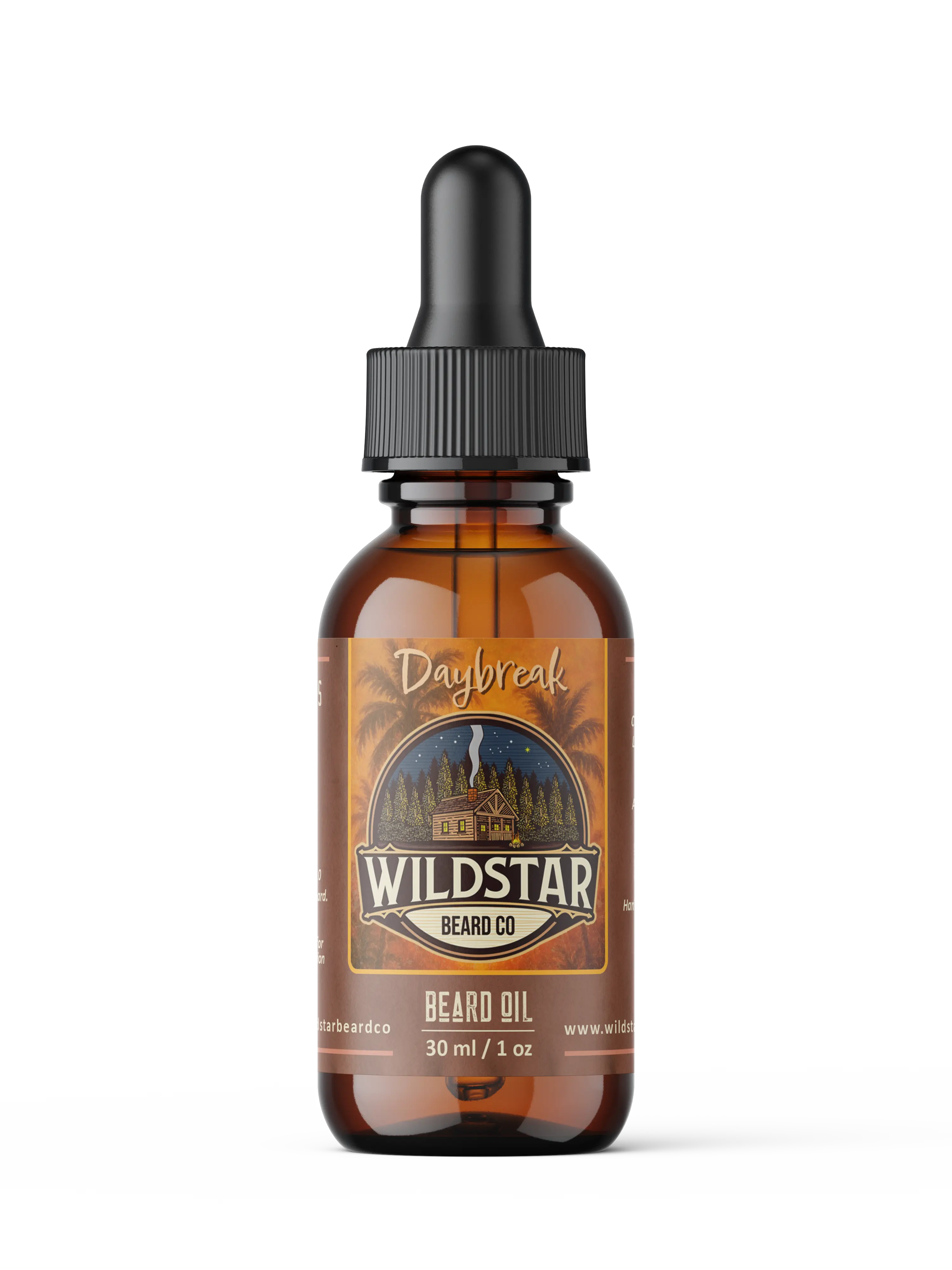 Daybreak Beard Oil Wildstar Beard Co.