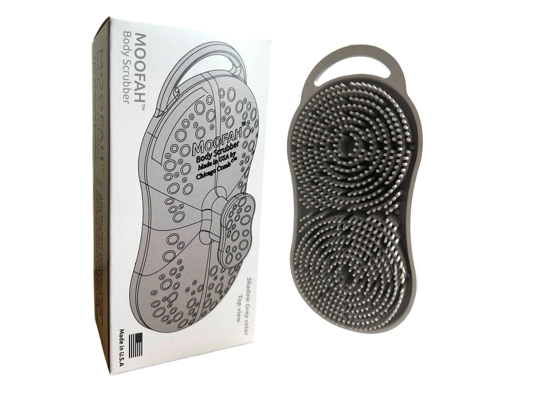 Moofah™ Body Scrubber
