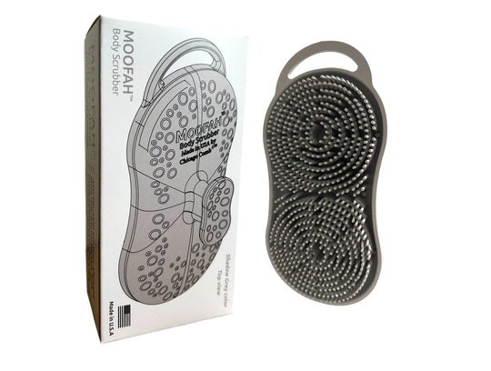 Moofah™ Body Scrubber