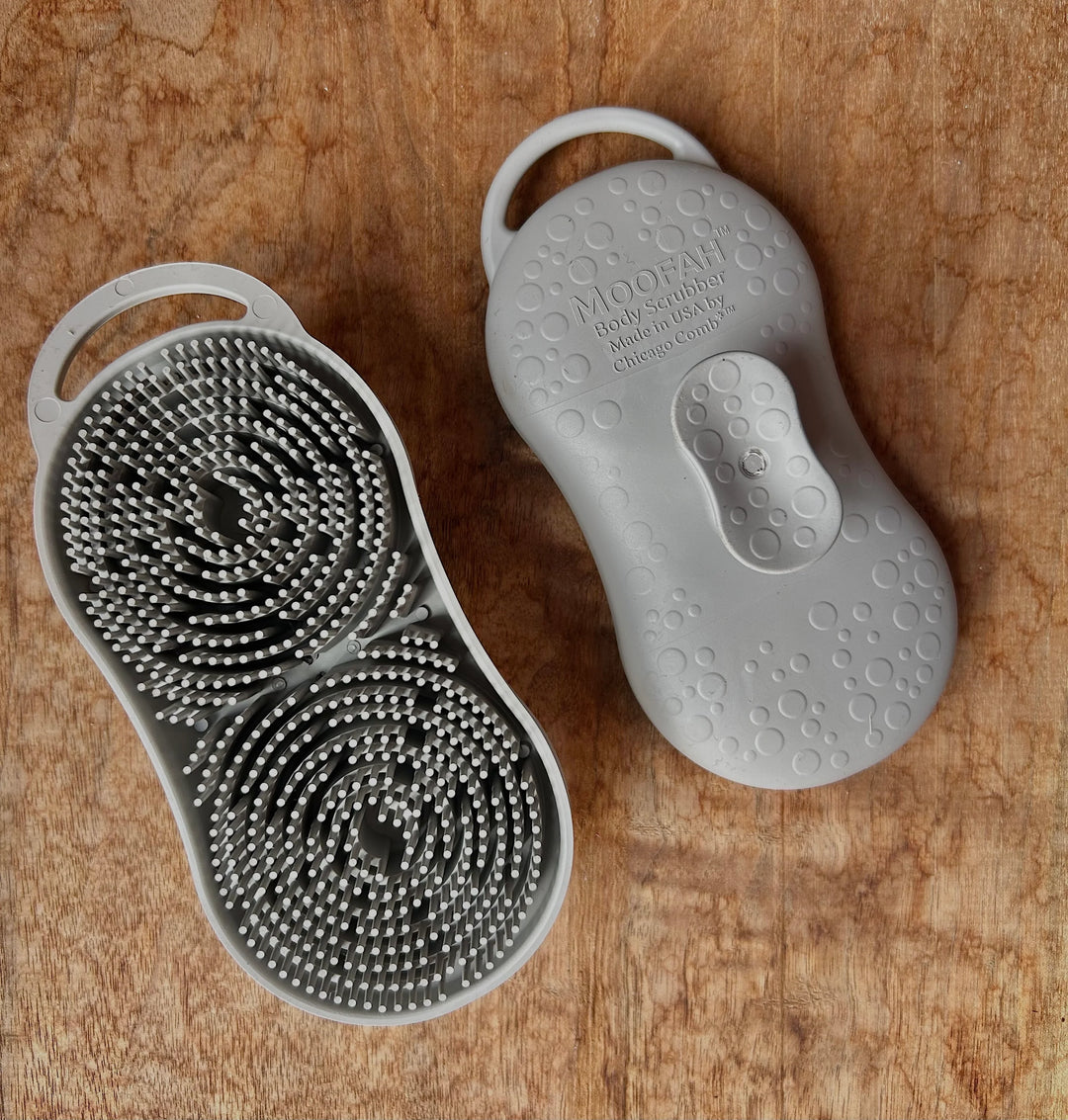 Moofah™ Body Scrubber
