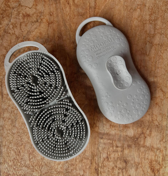 Moofah™ Body Scrubber