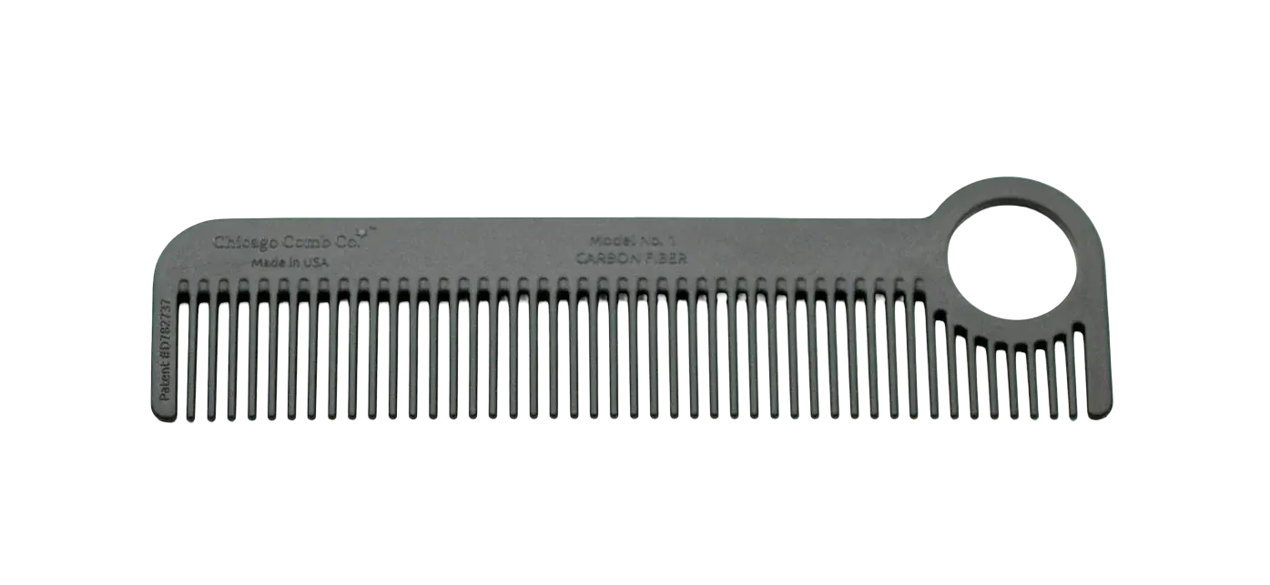 Chicago Comb Model 1 Wildstar Beard Co.