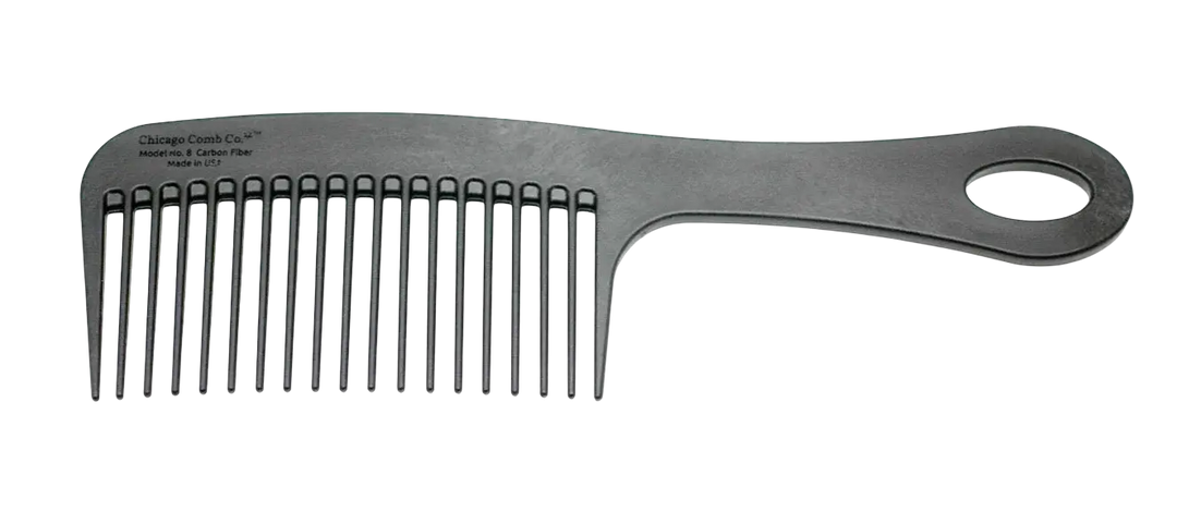 Chicago Comb Model 8 Wildstar Beard Co.
