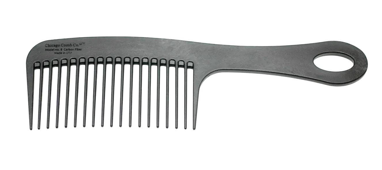 Chicago Comb Model 8 Wildstar Beard Co.