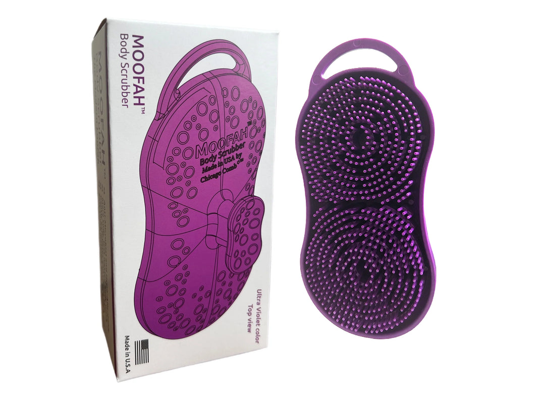 Moofah™ Body Scrubber