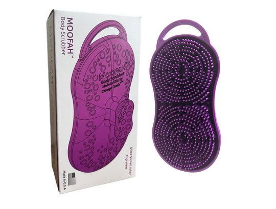 Moofah™ Body Scrubber