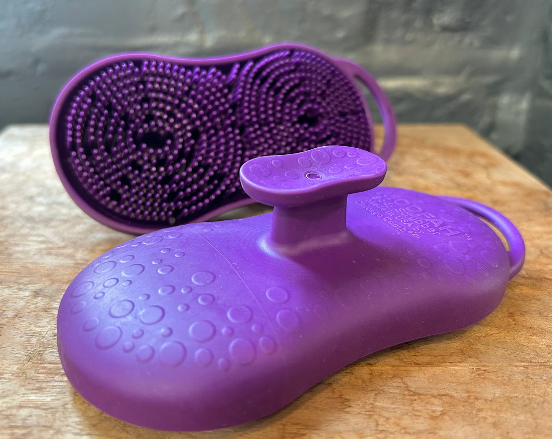 Moofah™ Body Scrubber