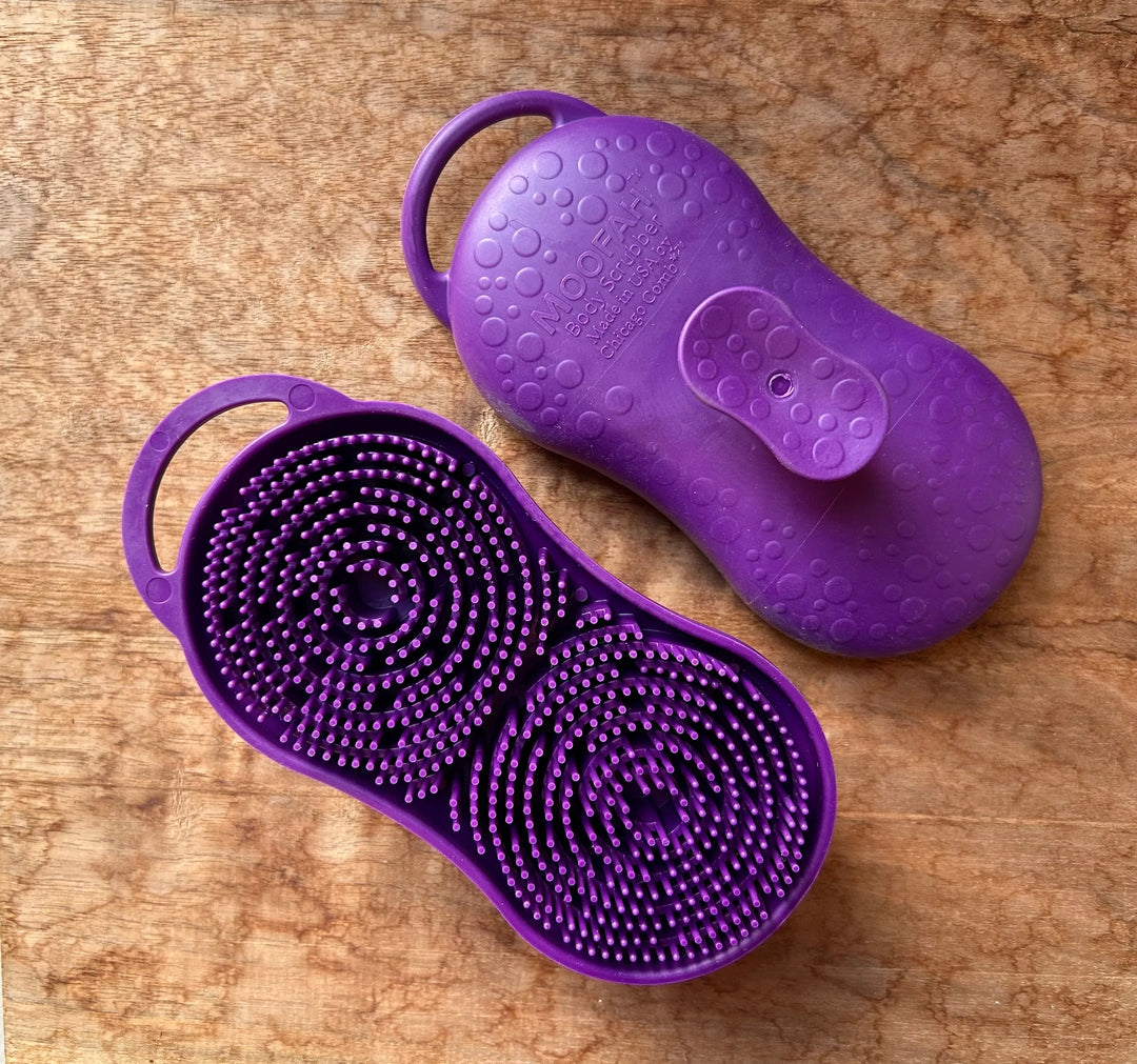 Moofah™ Body Scrubber