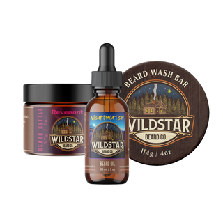 Total Beard Care Kit