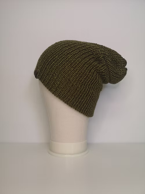 Northern Warmth Beanie Wildstar Beard Co.