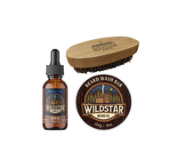 Beard Essentials Kit
