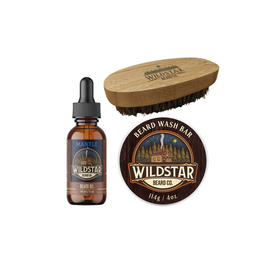 Beard Essentials Kit