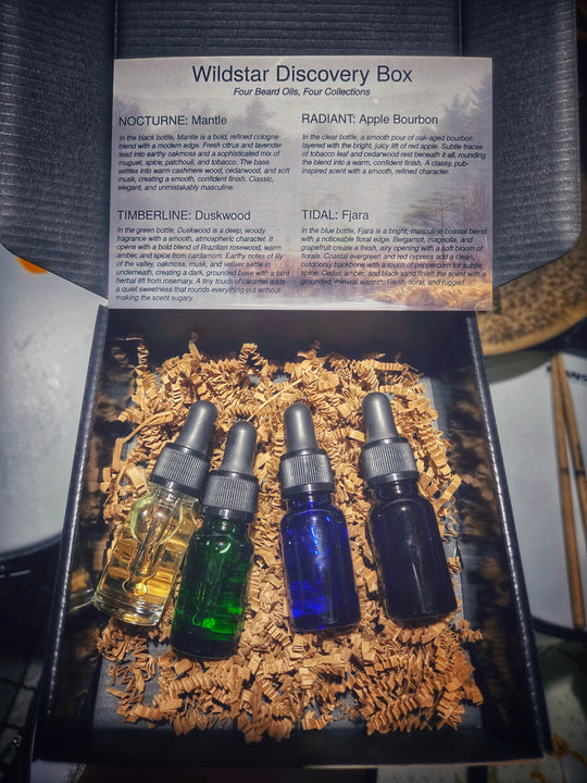 Wildstar Discovery Box