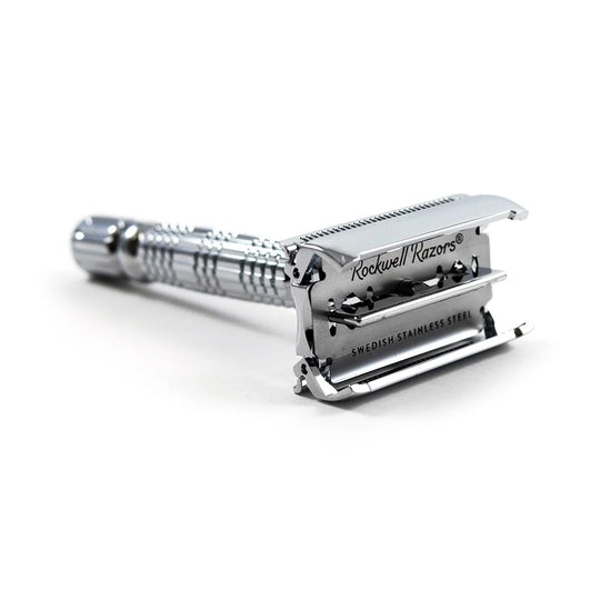 Rockwell R1 Double-Edge Safety Razor