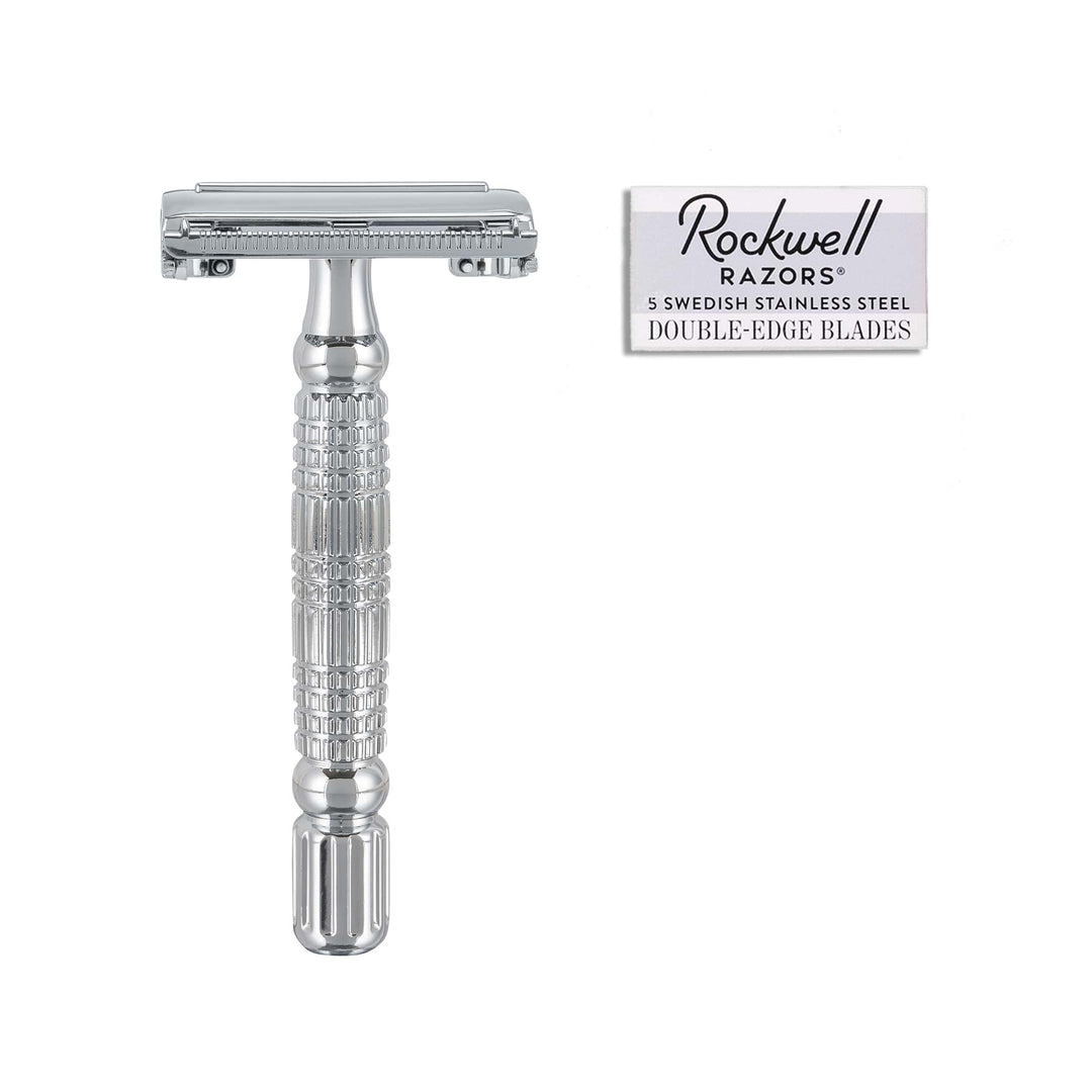 Rockwell R1 Double-Edge Safety Razor