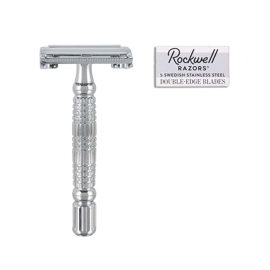 Rockwell R1 Double-Edge Safety Razor