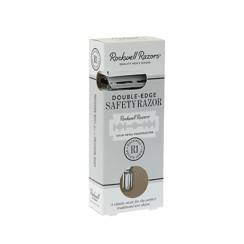 Rockwell R1 Double-Edge Safety Razor
