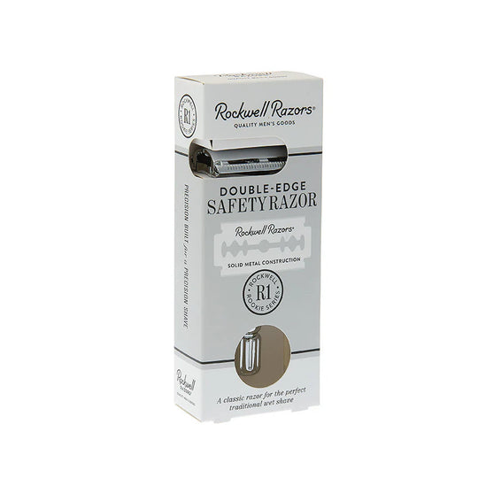 Rockwell R1 Double-Edge Safety Razor
