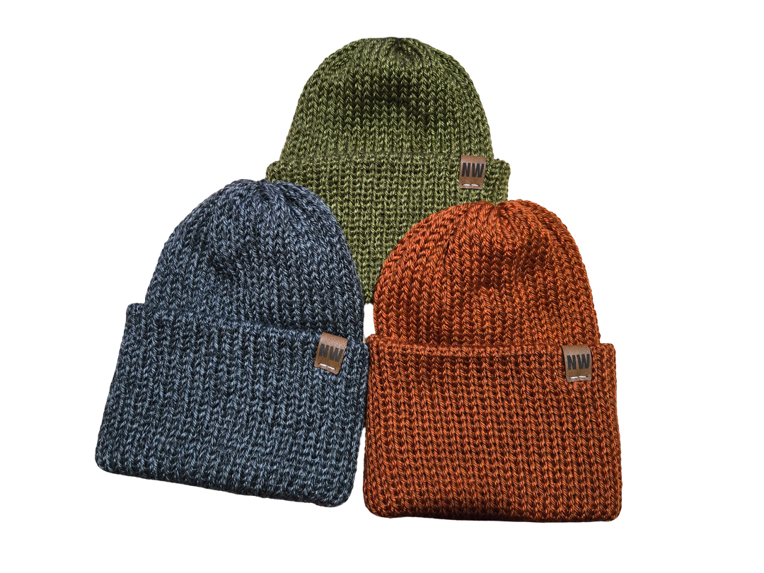 Northern Warmth Beanie Wildstar Beard Co.