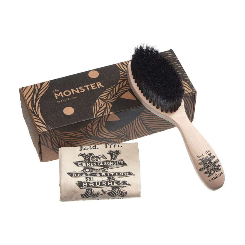 "The Monster" Beard Brush