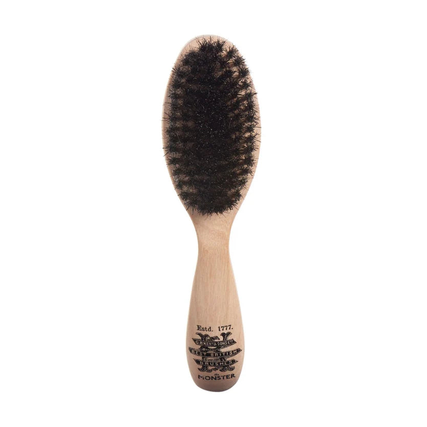 "The Monster" Beard Brush