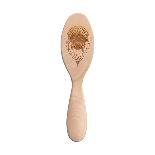 "The Monster" Beard Brush