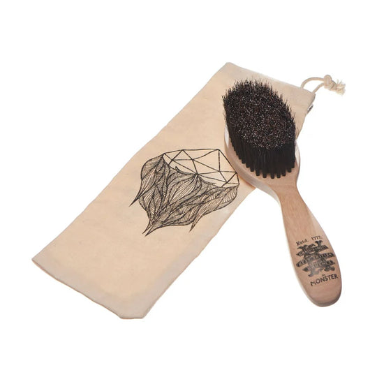 "The Monster" Beard Brush
