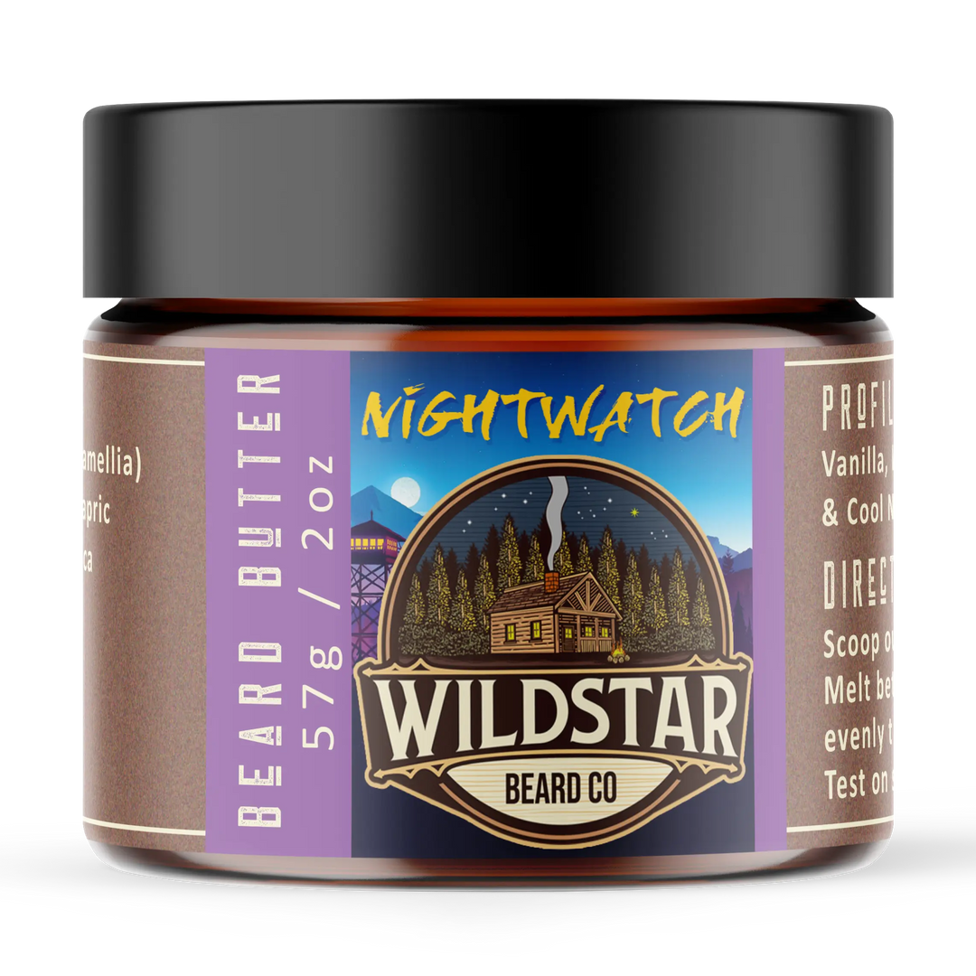 Nightwatch Beard Butter image 0
