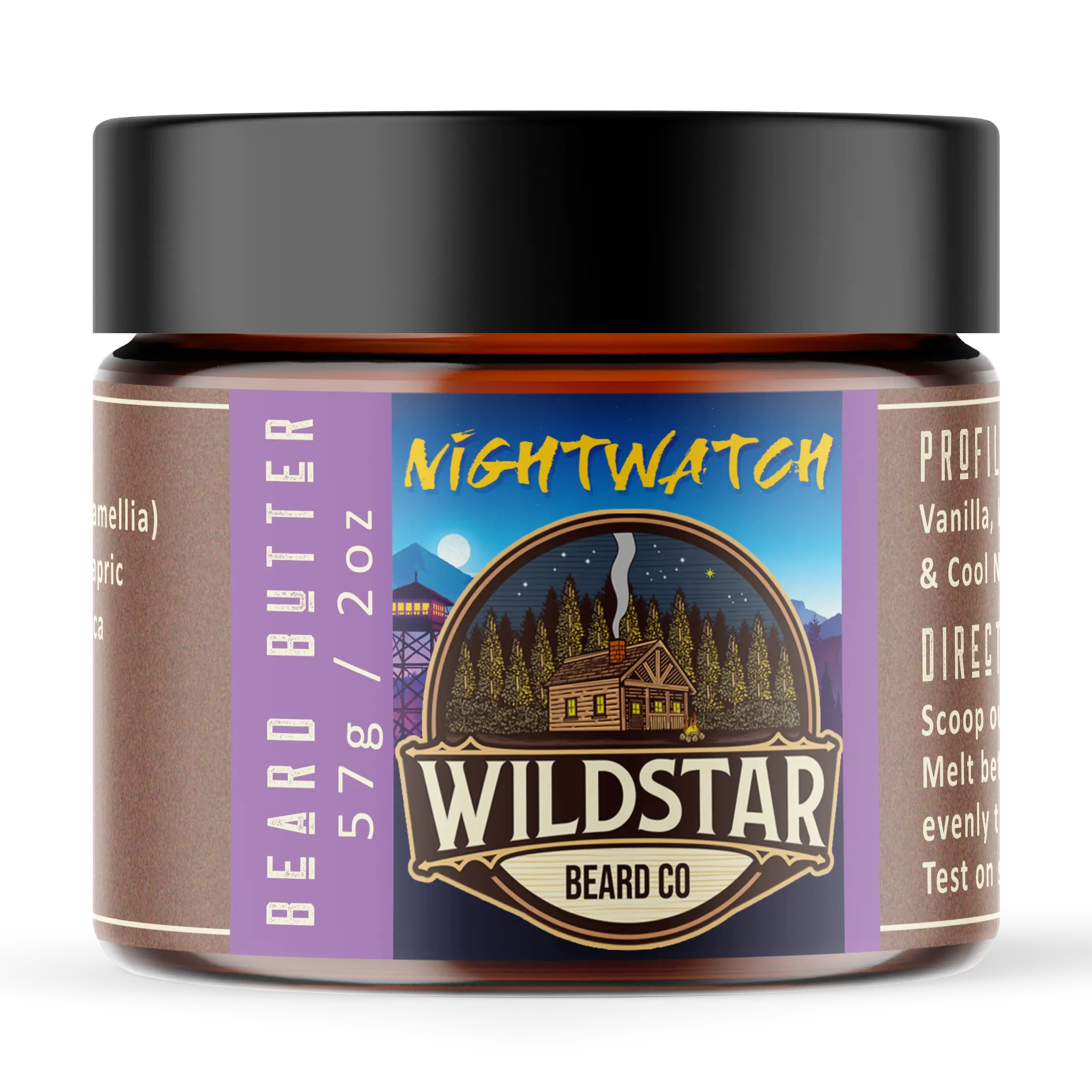 Nightwatch Beard Butter image 0