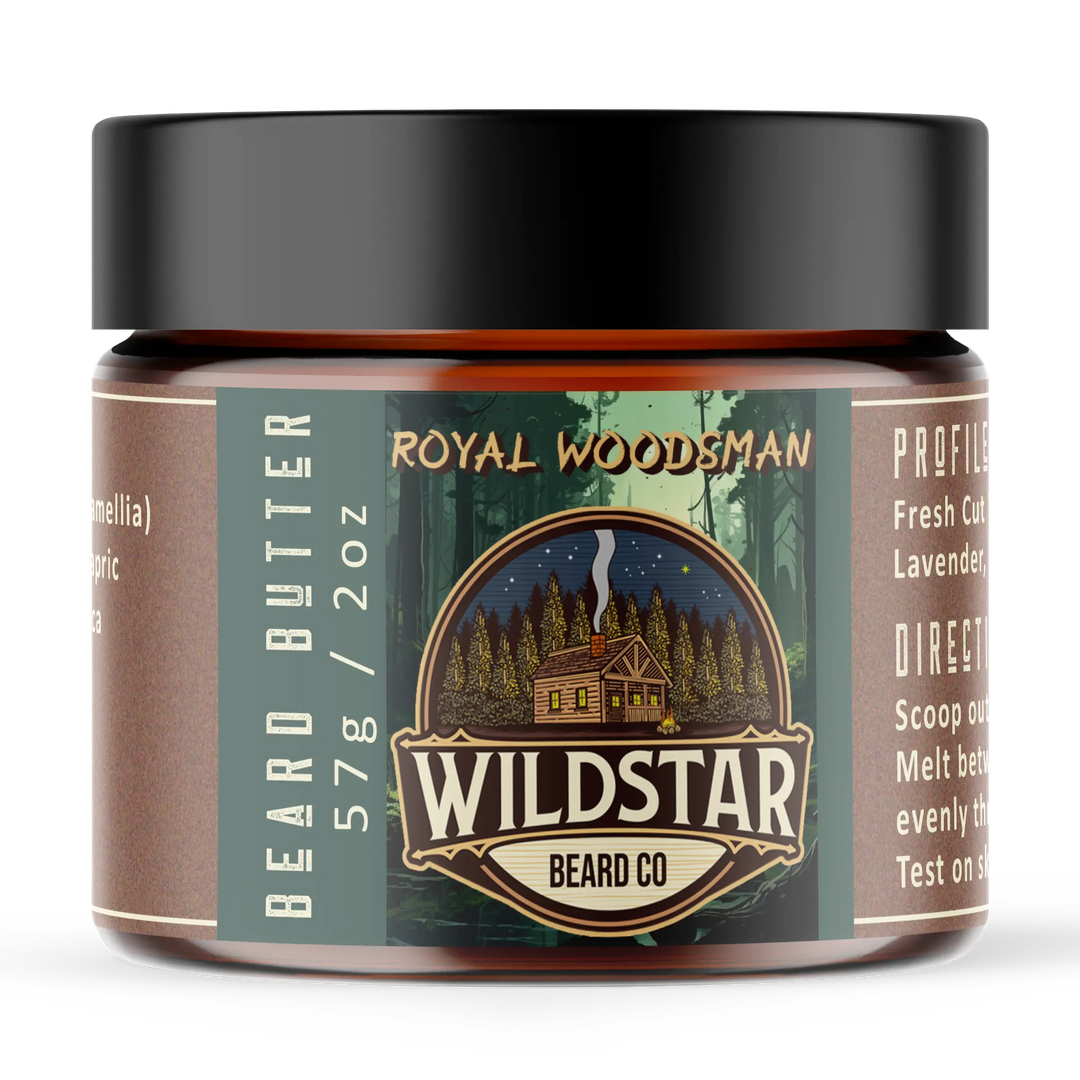 Royal Woodsman Beard Butter image 0