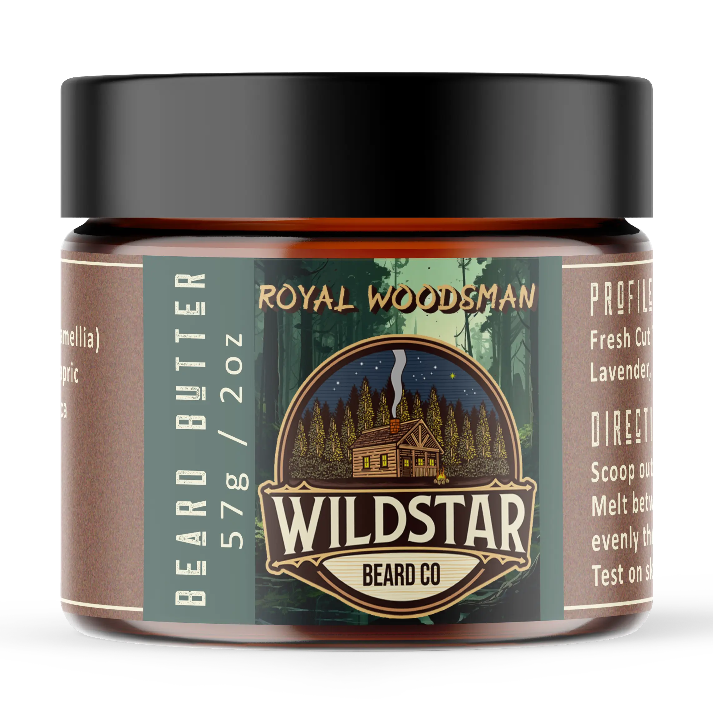 Royal Woodsman Beard Butter image 0